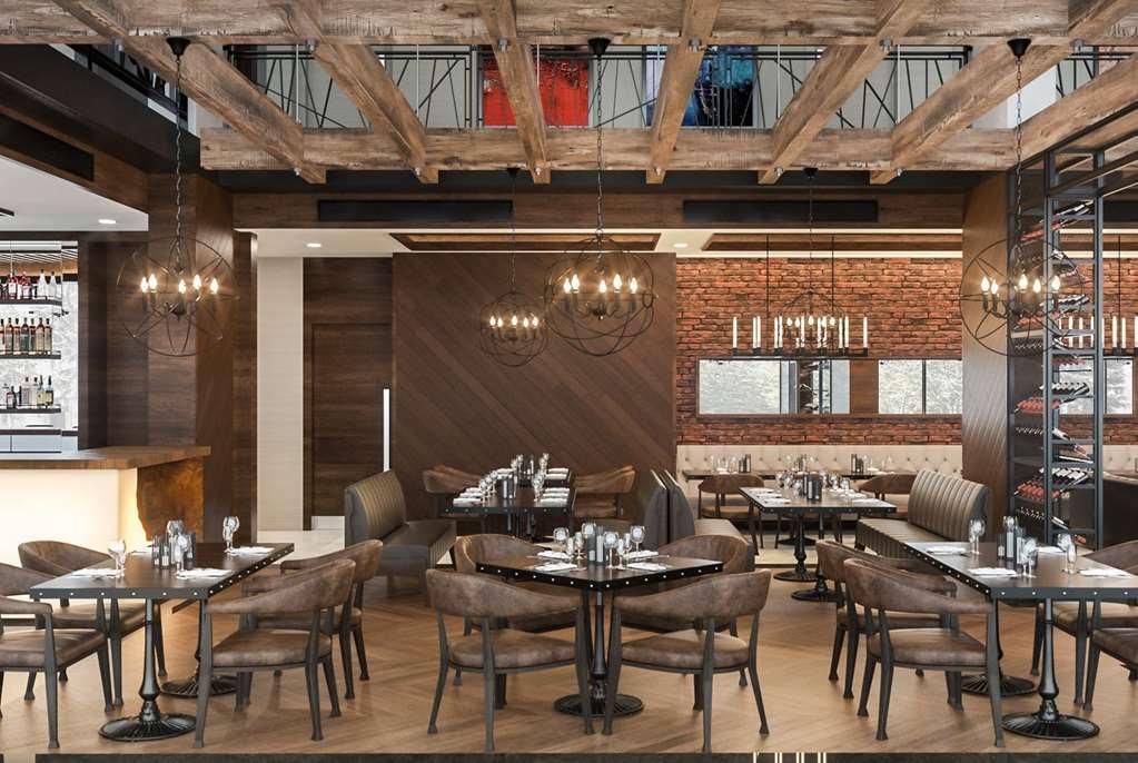 Ramada Encore Tiflis Restaurante foto