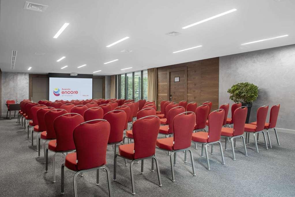 Ramada Encore Tiflis Facilidades foto