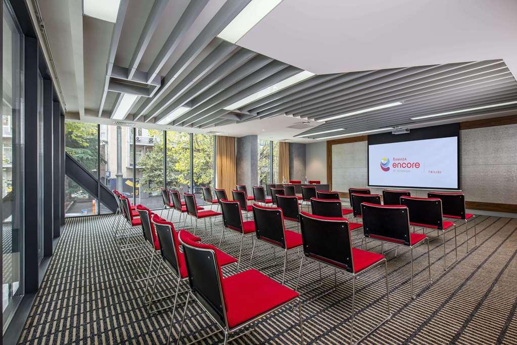 Ramada Encore Tiflis Facilidades foto
