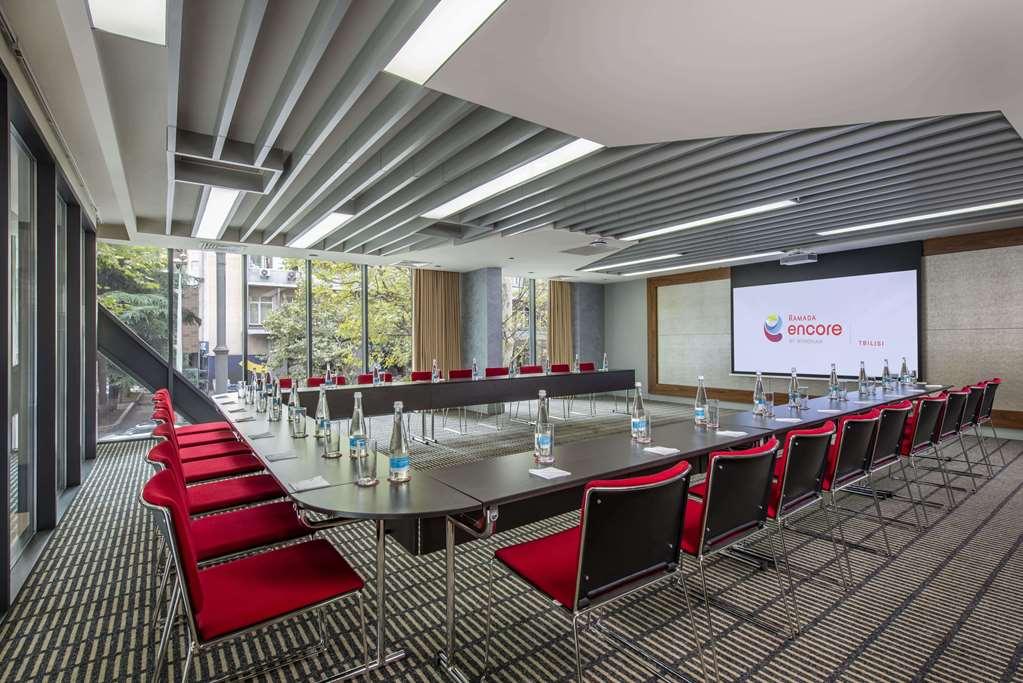 Ramada Encore Tiflis Facilidades foto