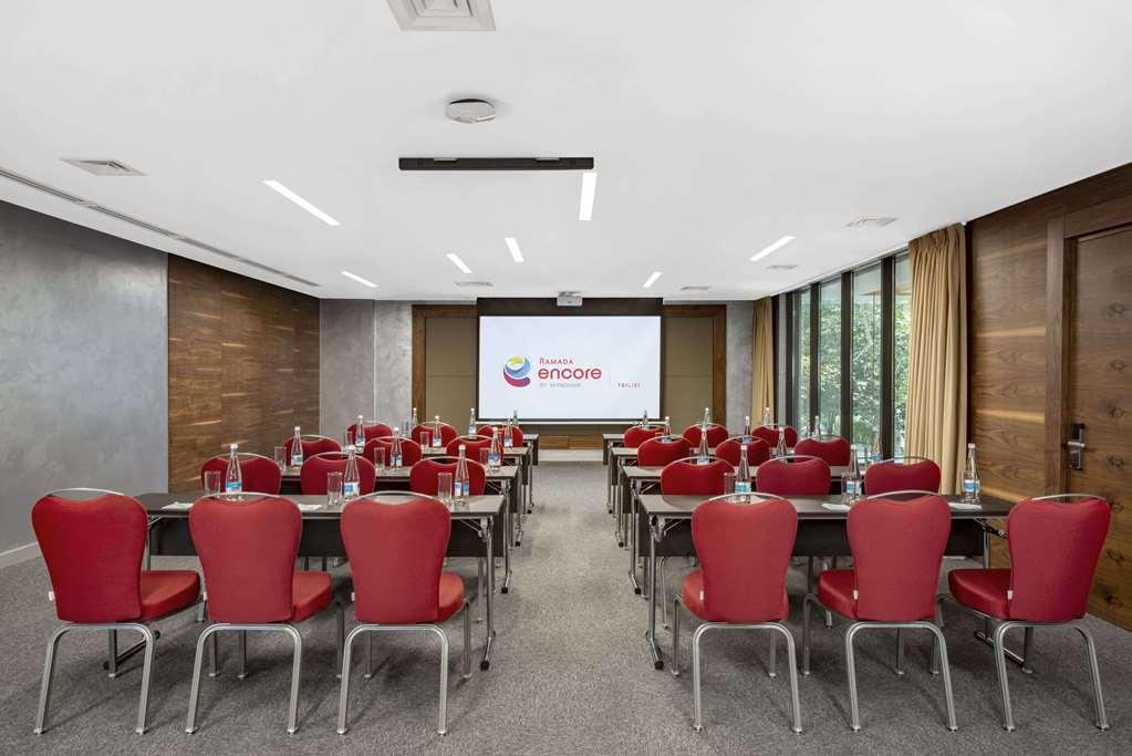 Ramada Encore Tiflis Facilidades foto